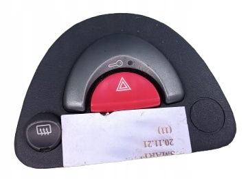 фото №1, Панель аварийных подогрев стекло smart оригинальный номер mccv013