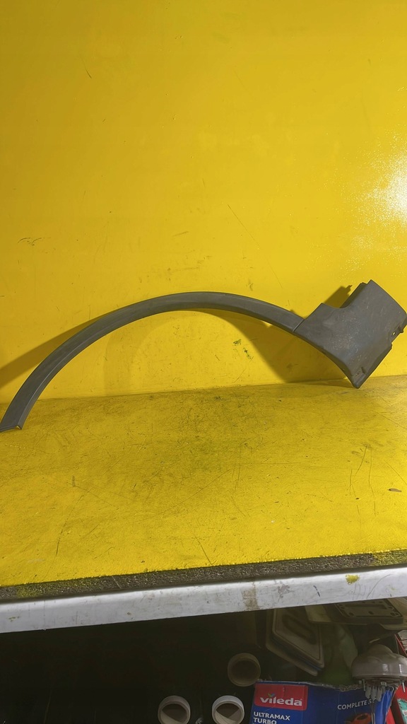 фото №6, Ford kuga i накладка крила правий перед