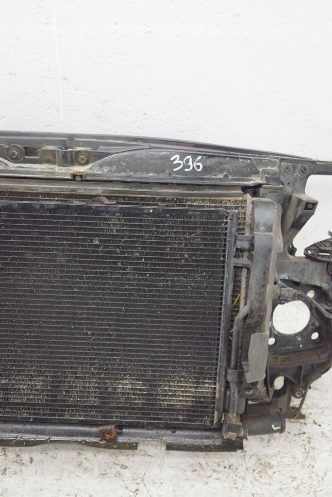 фото №8, Pas передній радіатор audi a4 b7 cabrio 2.5 tdi au