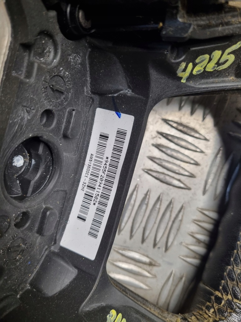 фото №8, Воздуховод ford c-max am513600ce