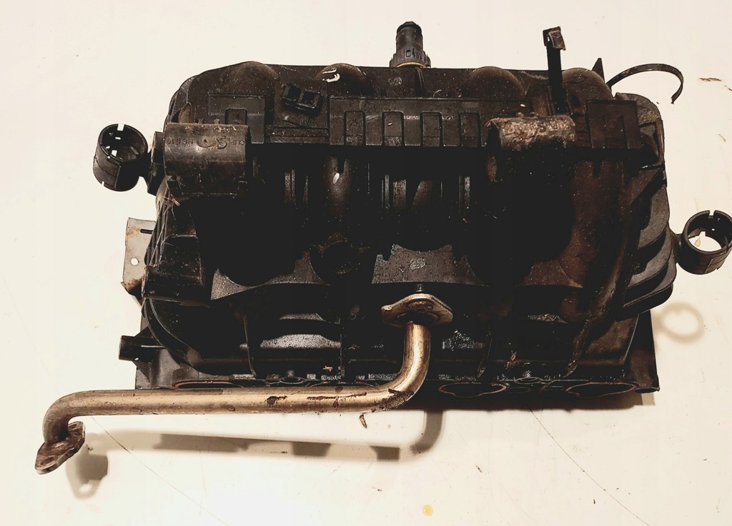 фото №4, Коллектор всасывающий opel corsa c 1.2