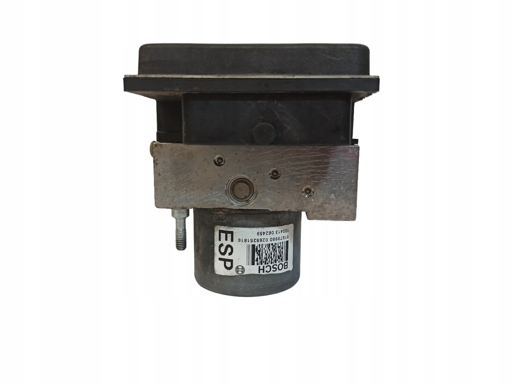 фото №7, Alfa romeo mito насос гальмівна abs esp 0265251816 51879980 0265951710