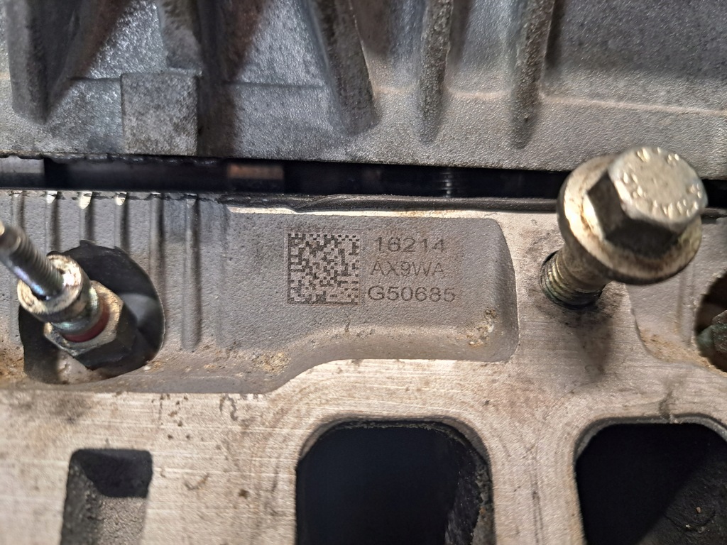 фото №4, Ford ranger 3 17 r 3.2 tdci głownica