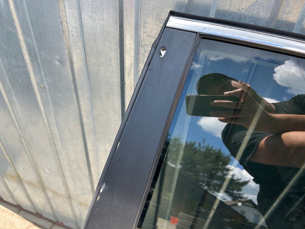 фото №7, Kia niro lift 19- дверь левая задняя задние комплект