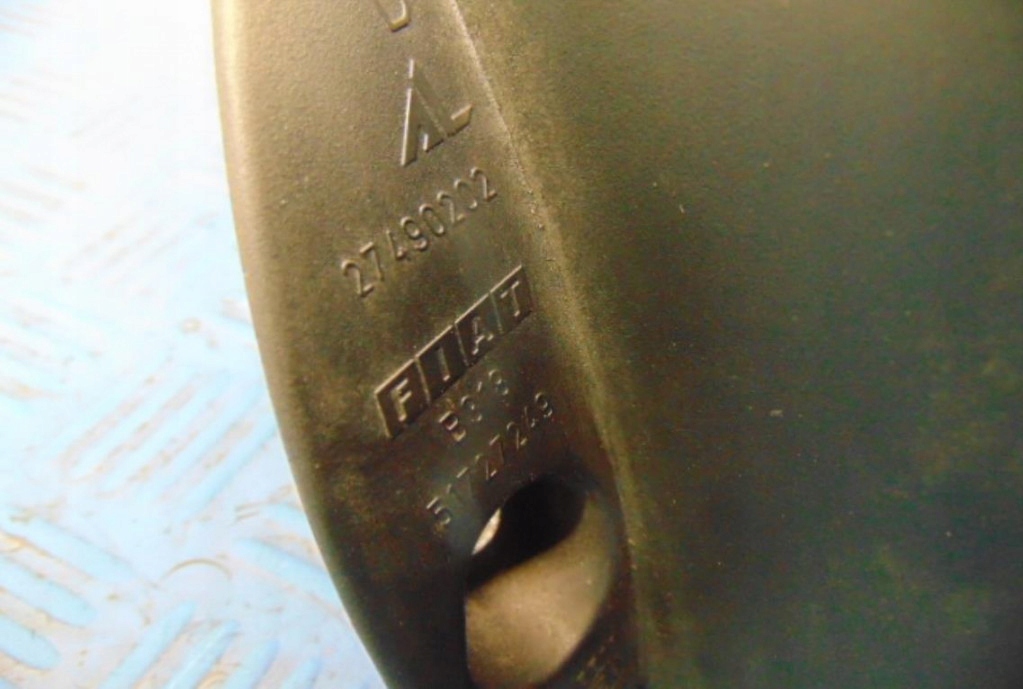 фото №7, Fiat croma ii лампа задня права стан видимий na фото