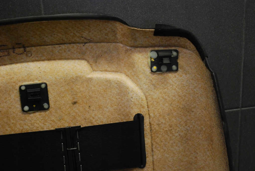 фото №9, Корпус сиденье передний czarna audi a8 d3