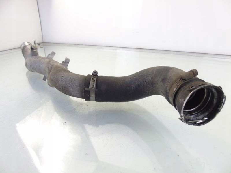 фото №3, Toyota verso труба інтеркулер waz d4d 09-