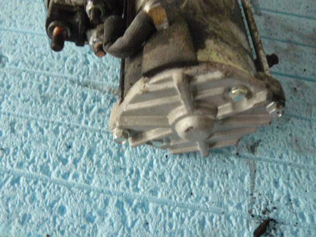 фото №5, Ford s-max 2009 стартери повний 4m5t-11000