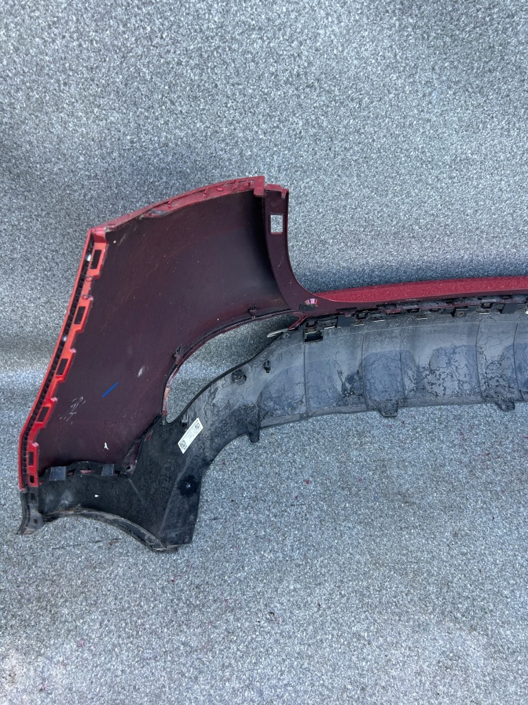 Купити Бампер задній задній kia sportage iv 4 рестайлінг  gt-line 86611-f1500