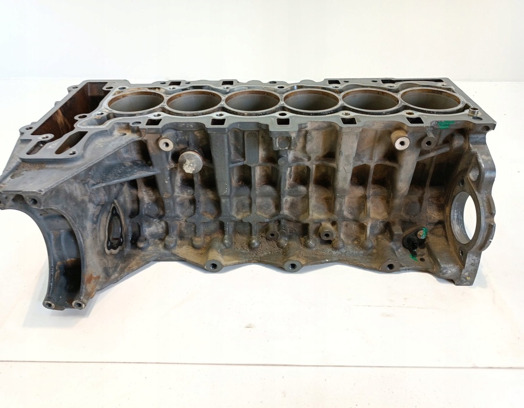 фото №11, Блок двигуна bmw e91 e90 2.5 2.5i 7558321 n52 n52b30af