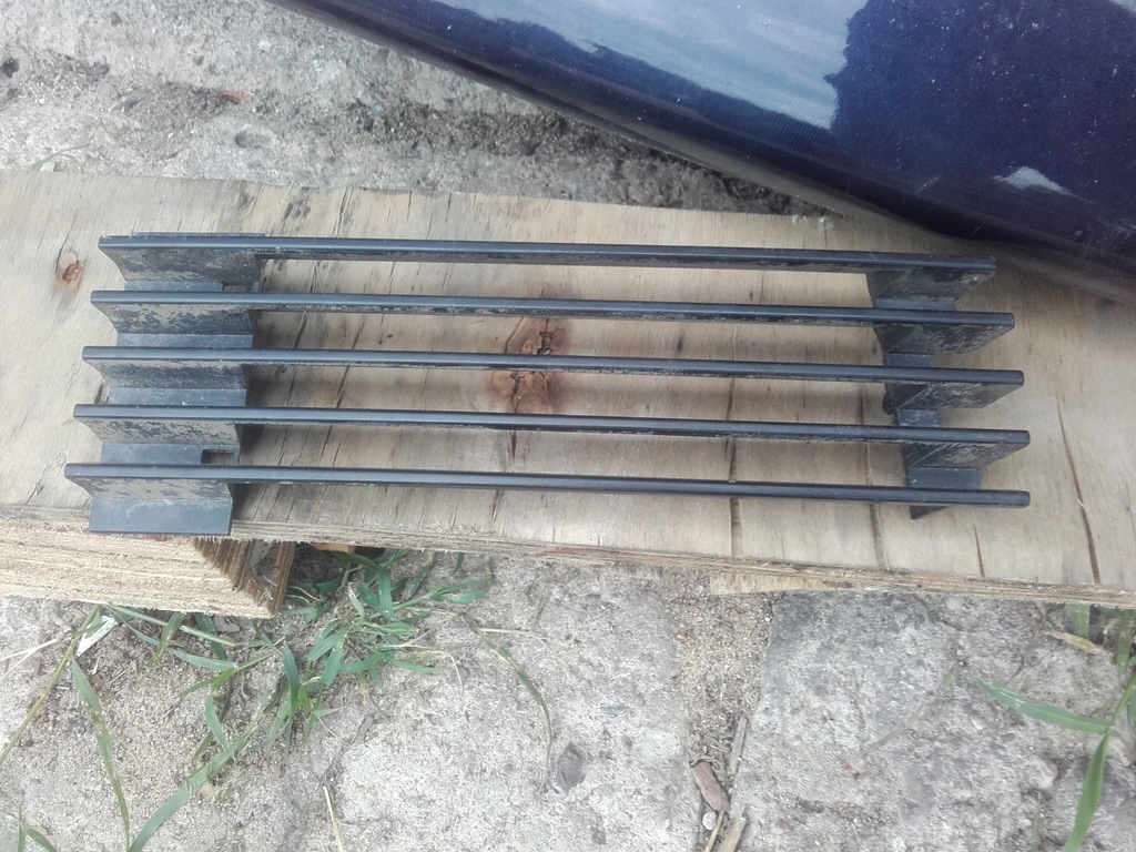 фото №8, Bmw 8 e31 бампер перед передний