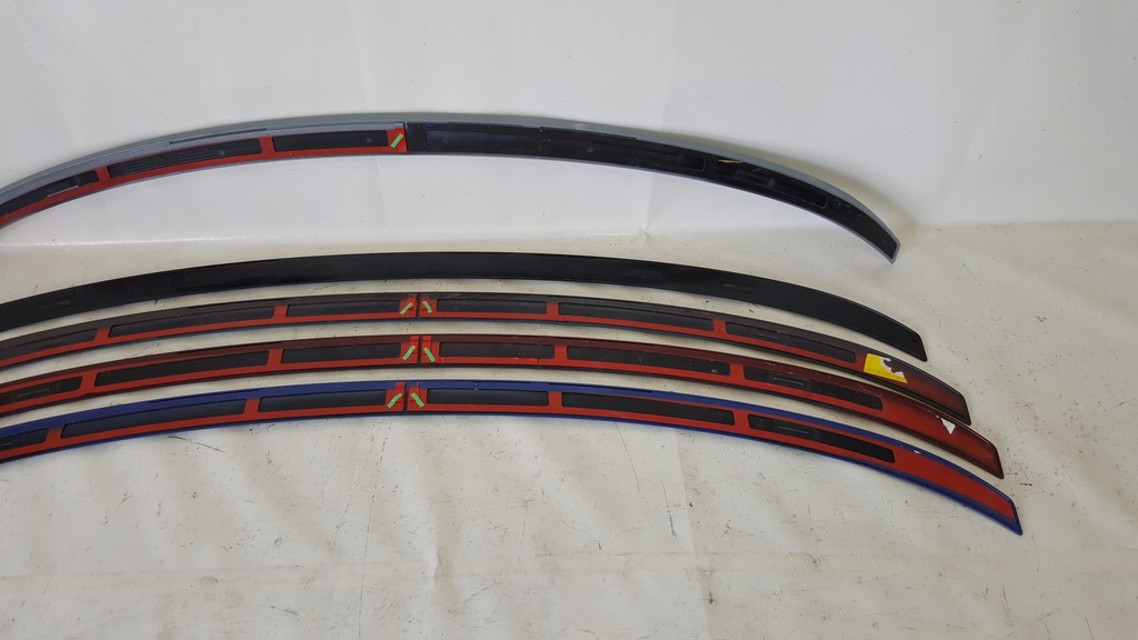 фото №10, Bmw 4 g26 спойлер кришки задня спойлер 2021-2022r