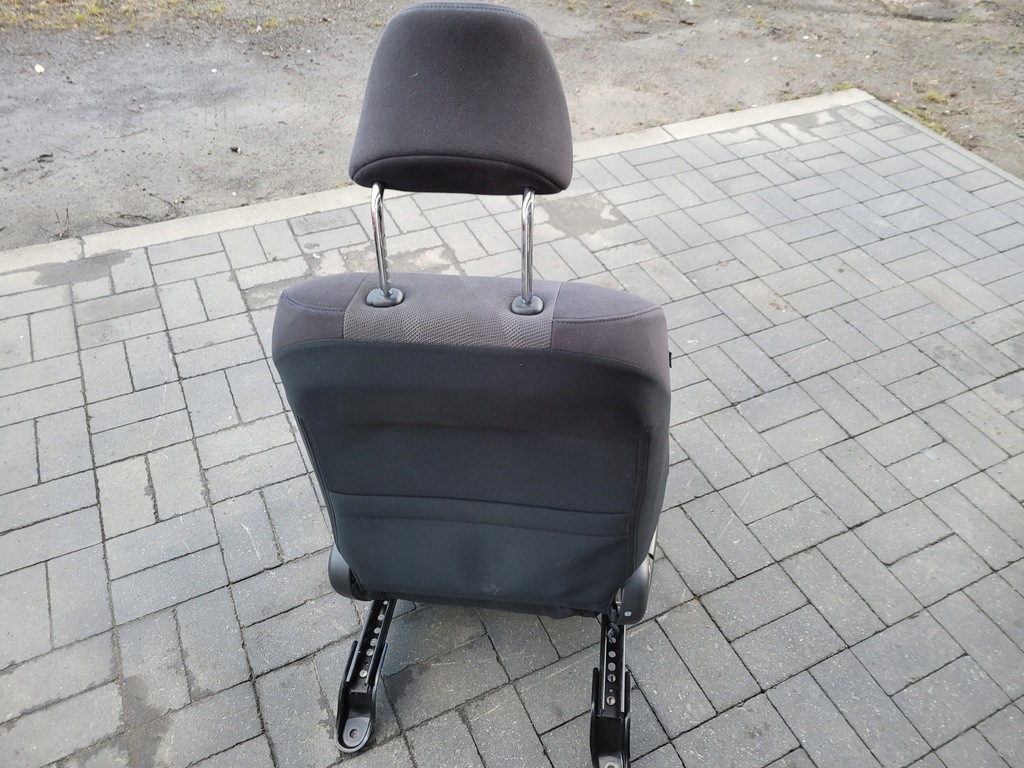 фото №7, Honda jazz iii сидіння правий