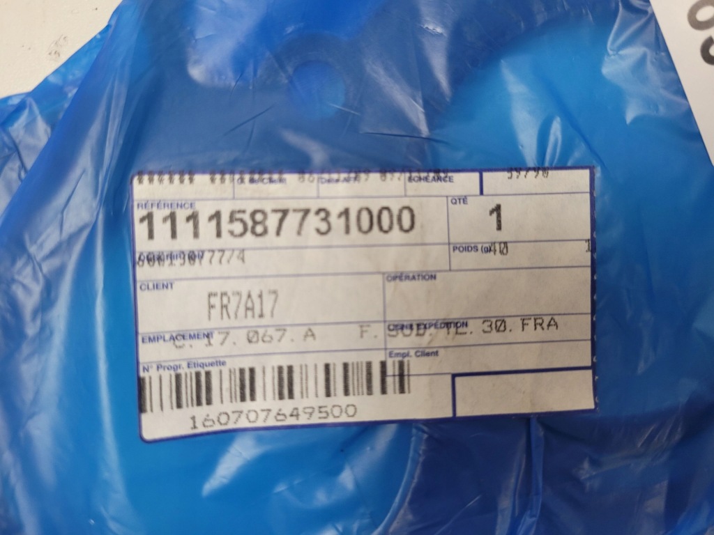 фото №4, Piaggio porter 1.0 прокладка головки