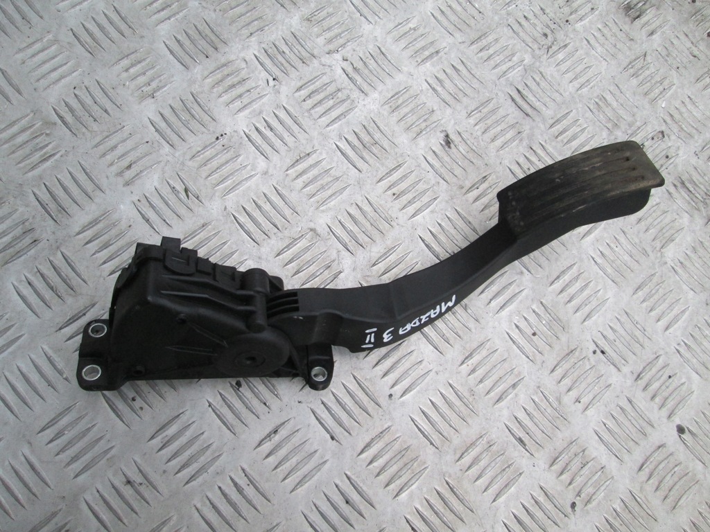 фото №1, Педаль газу потенціометр mazda 3 ii bl c95ye