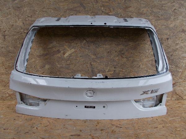 фото №1, Bmw x5 x-5 f15 кришка багажника задня задня