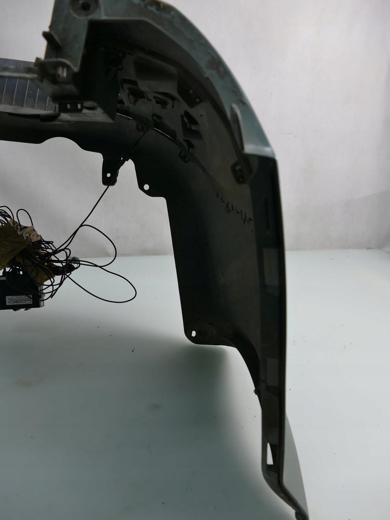 фото №9, Renault scenic ii бампер pdc задня ted97