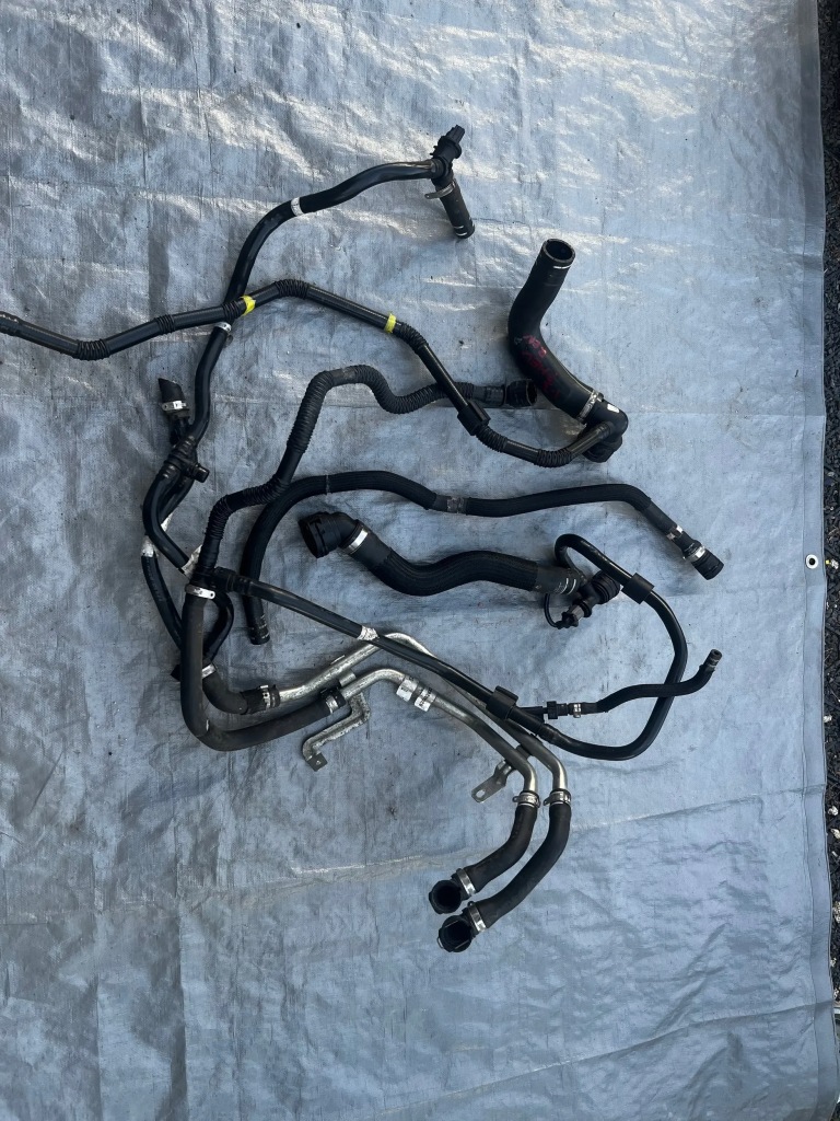 фото №4, Jeep renegade lift провода шланги wody 1.3 hybrid 2021-