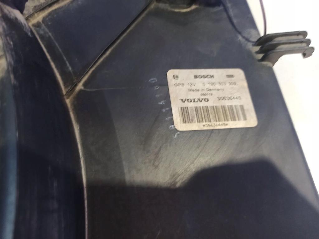 фото №8, Volvo s60 2001 вентилятори вентиляторів