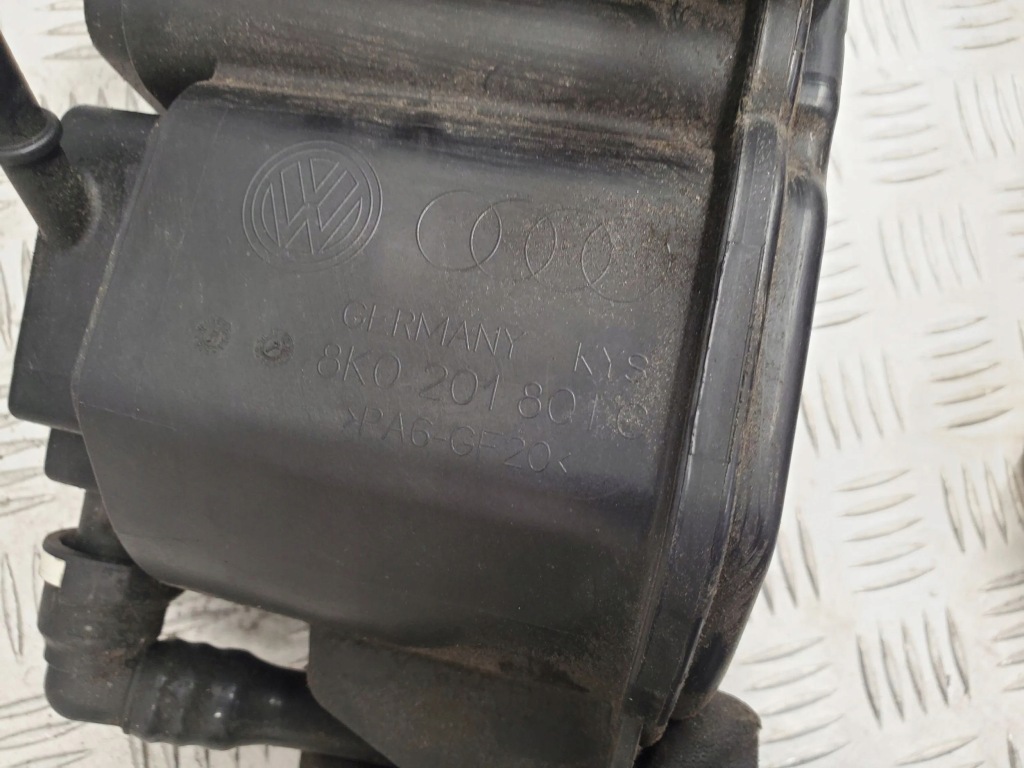 фото №3, Audi s5 2011 фільтр вугільний