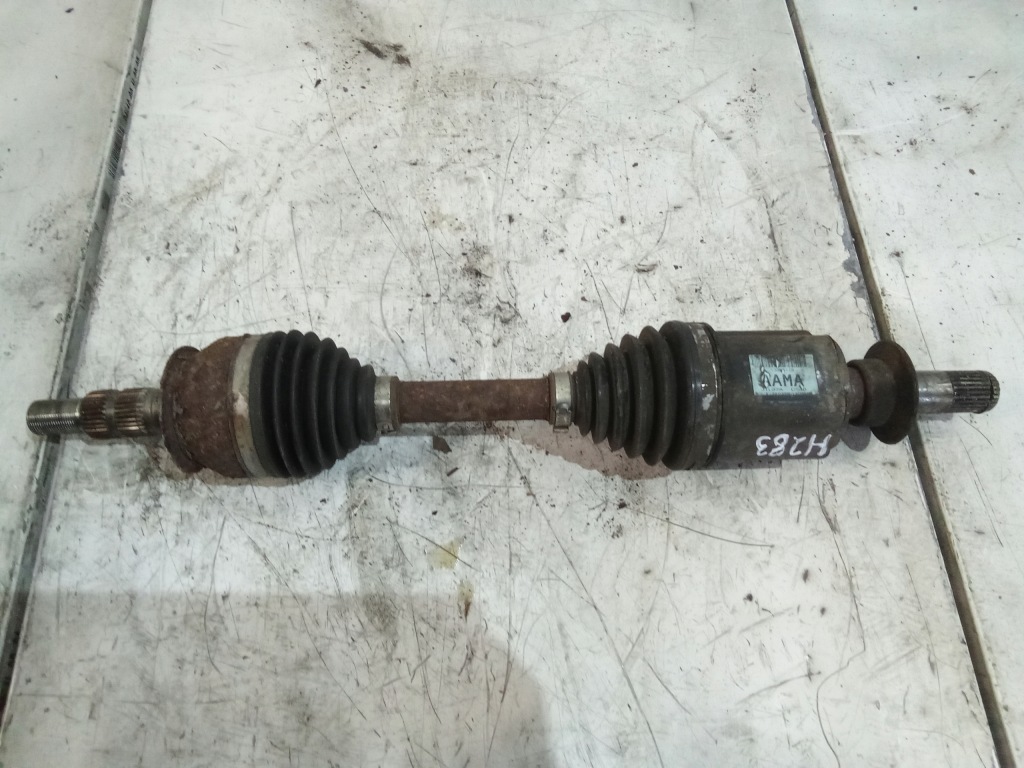 фото №1, H283 приводной вал chevrolet orlando 2.0 13355113
