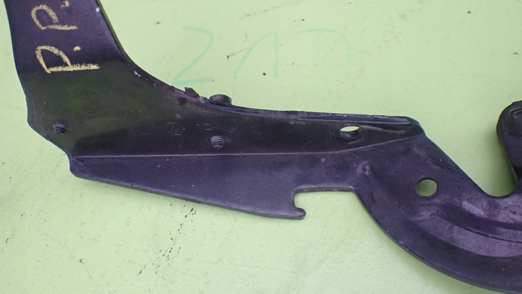 фото №4, Renault espace iv петлі капот комплект