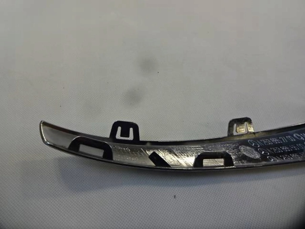 фото №9, Хром молдинг лівий задня mercedes glc x253 c253