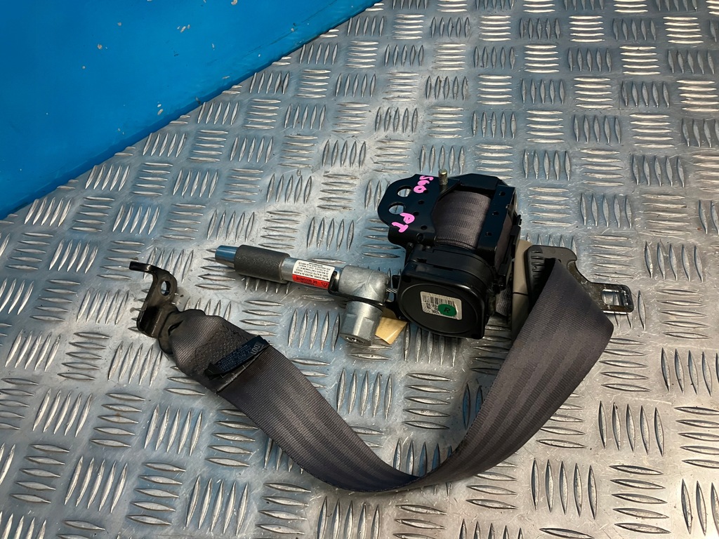 фото №1, Volvo s60 i pas безопасности правый задняя задний