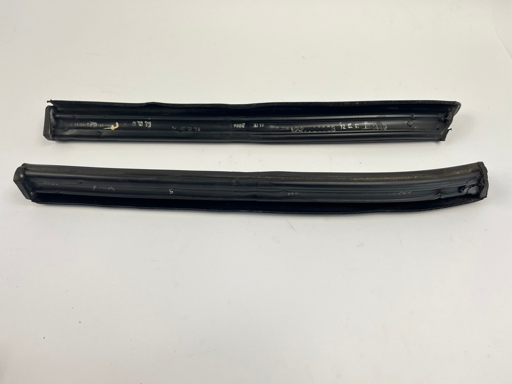 фото №12, Прокладка bok ущільнювачі дах бічний права + ліва mercedes w124 cabrio a124