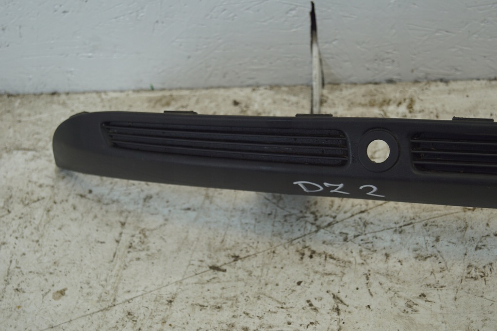 фото №7, Накладка бампера задня ford mondeo mk4 lift hb