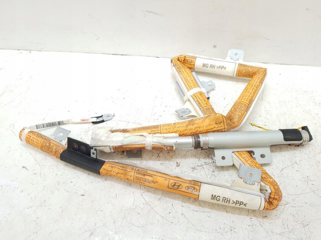 фото №1, Шторка безопасности воздушная air bag правая kia magentis ii