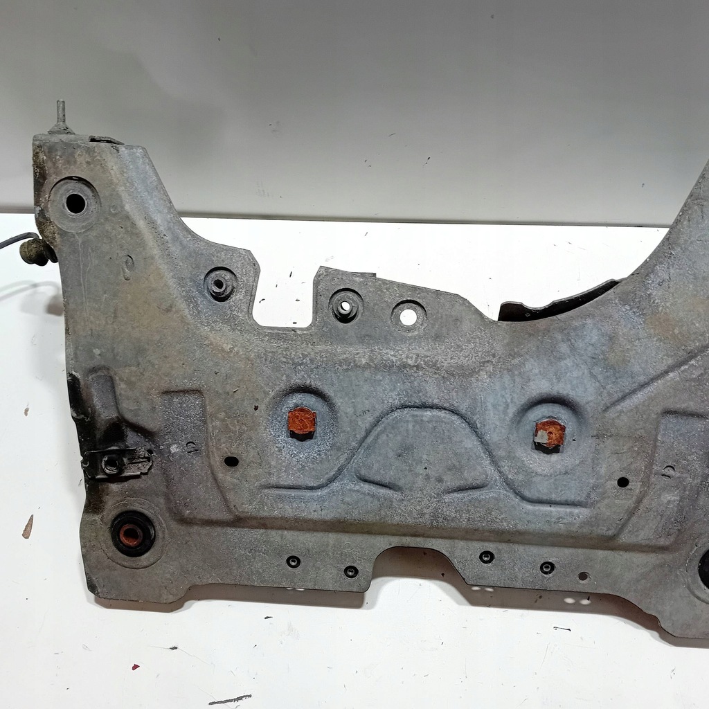 фото №10, Renault laguna iii підрамник кронштейн поперечина bardzo ładane