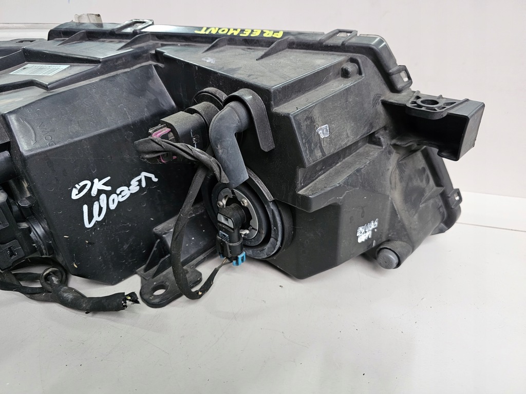 фото №9, Лампа левый перед передняя левая fiat freemont dodge journey обычная europa