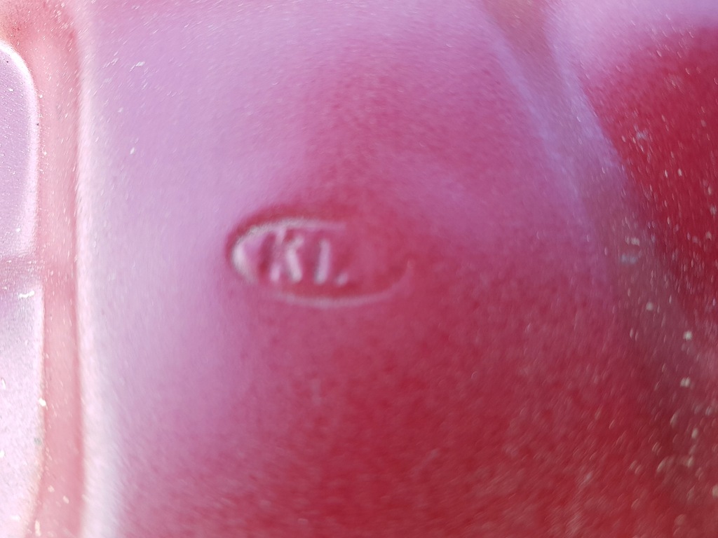 фото №7, Крышка багажника задняя задняя kia sportage iv rok 15-19