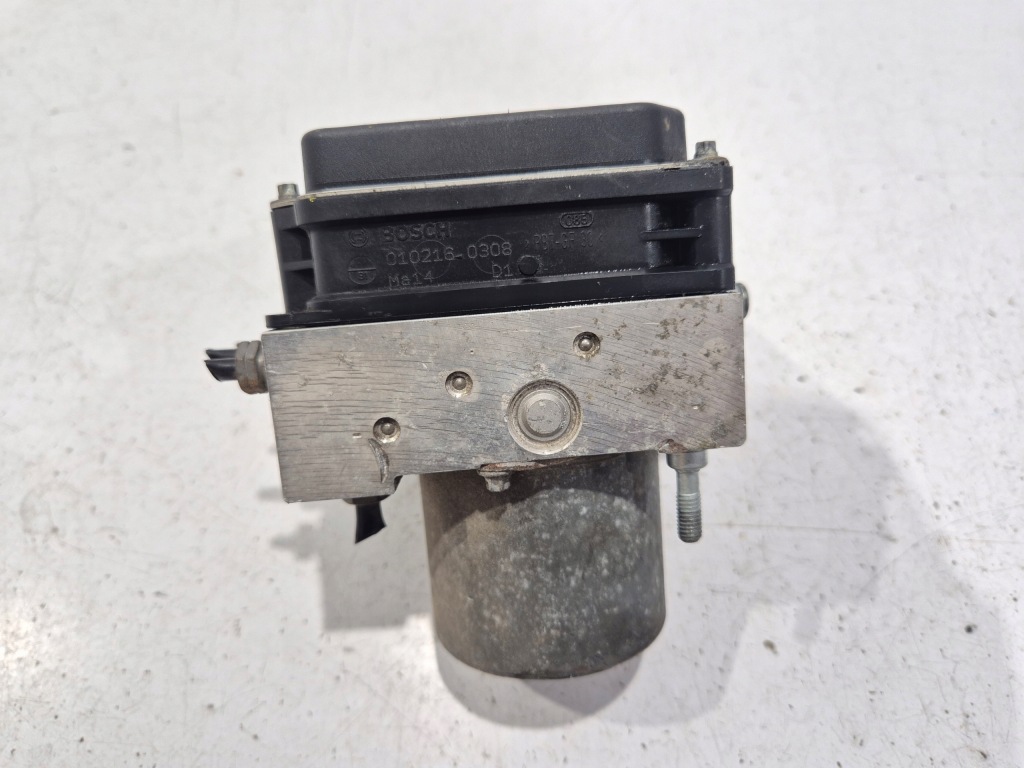 Насос abs citroen jumpy peugeot expert iii 3 1440188780 9661887180 Недорого