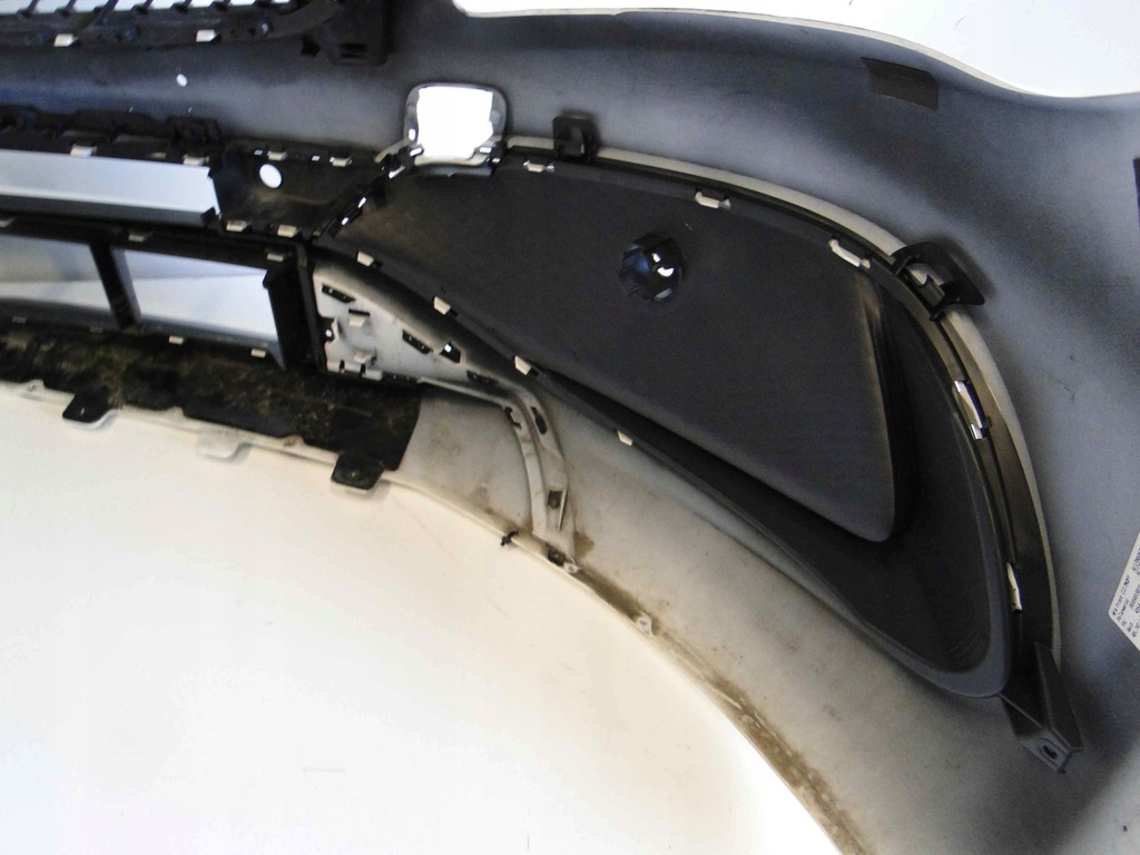 фото №13, Mercedes бампер amg передний na pts cla 117 c117 x117 w117 lifting