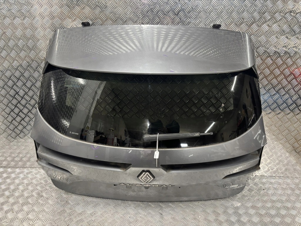 Купити Кришка багажника багажника комплектна renault austral