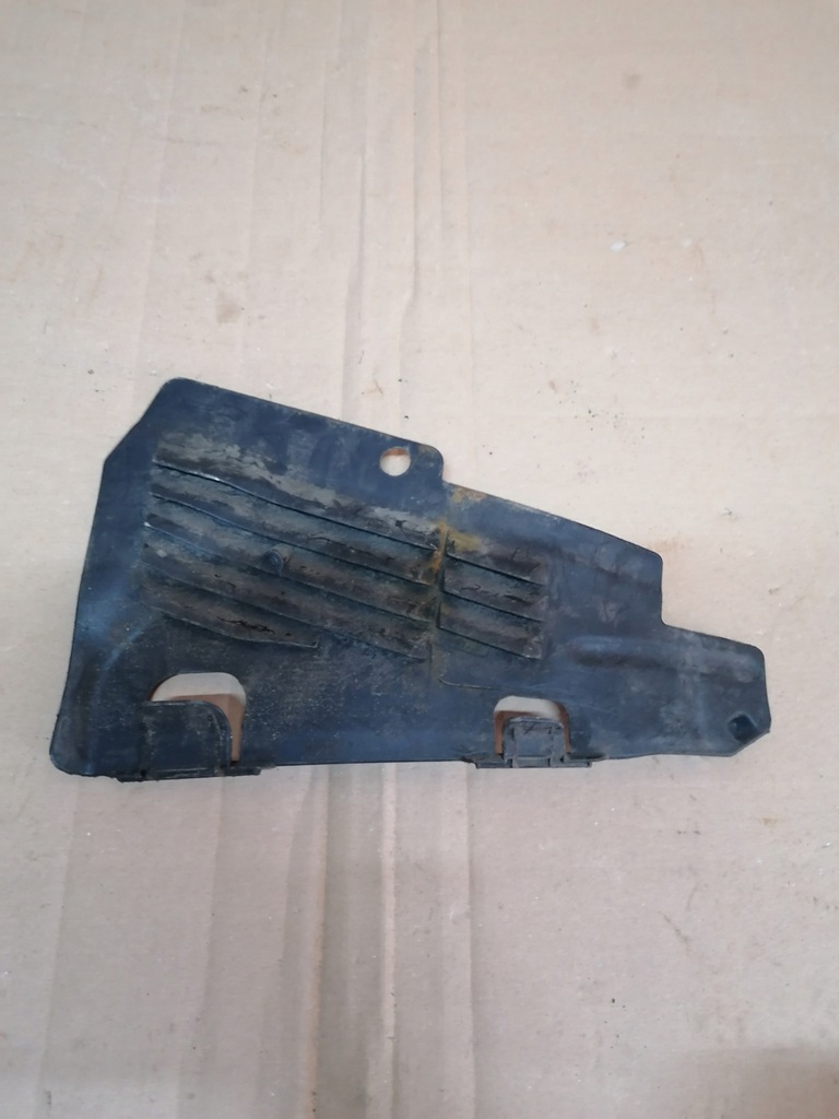 фото №2, Защита подкрылок левый задняя renault espace iv