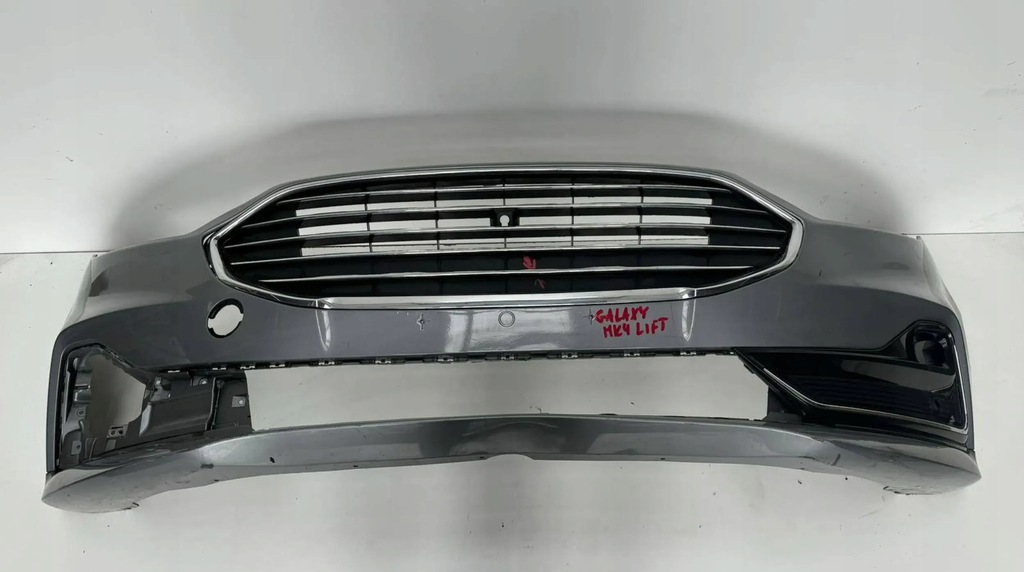 фото №1, Ford galaxy mk4 lift бампер перед передній