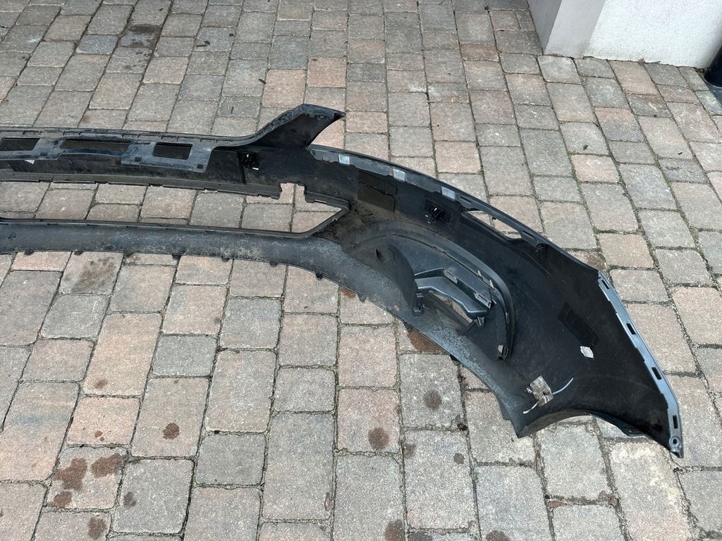 фото №9, Seat alhambra 7n5 бампер перед