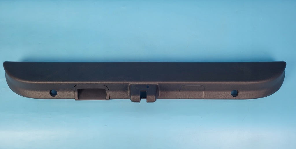 фото №6, Mercedes eqe 350+ 23r молдинг захист кришки багажника a2957501400