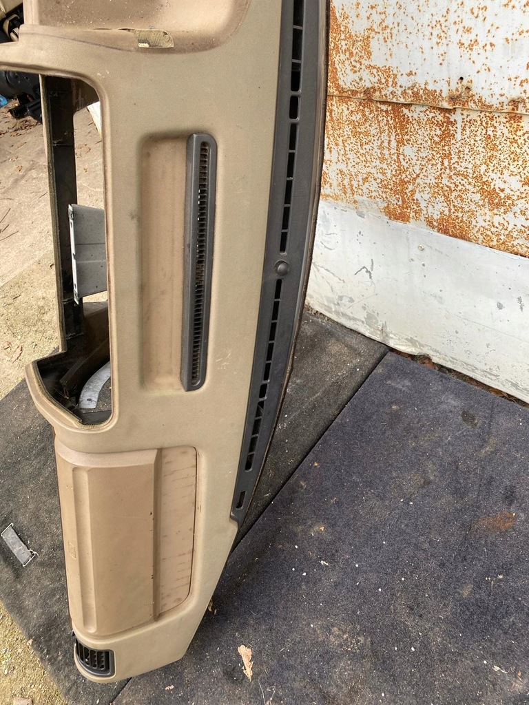 фото №5, Приборная панель приборная land rover discovery ii 2