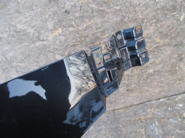 фото №6, Grand vitara ii 5d крыло левый перед лак zj3 przed liftem