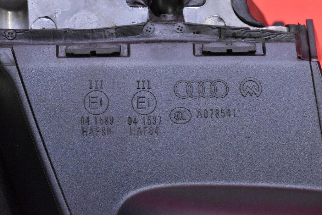 фото №7, Зеркало правое lx7l eu a078541 audi e-tron 55 18-21 15 pin