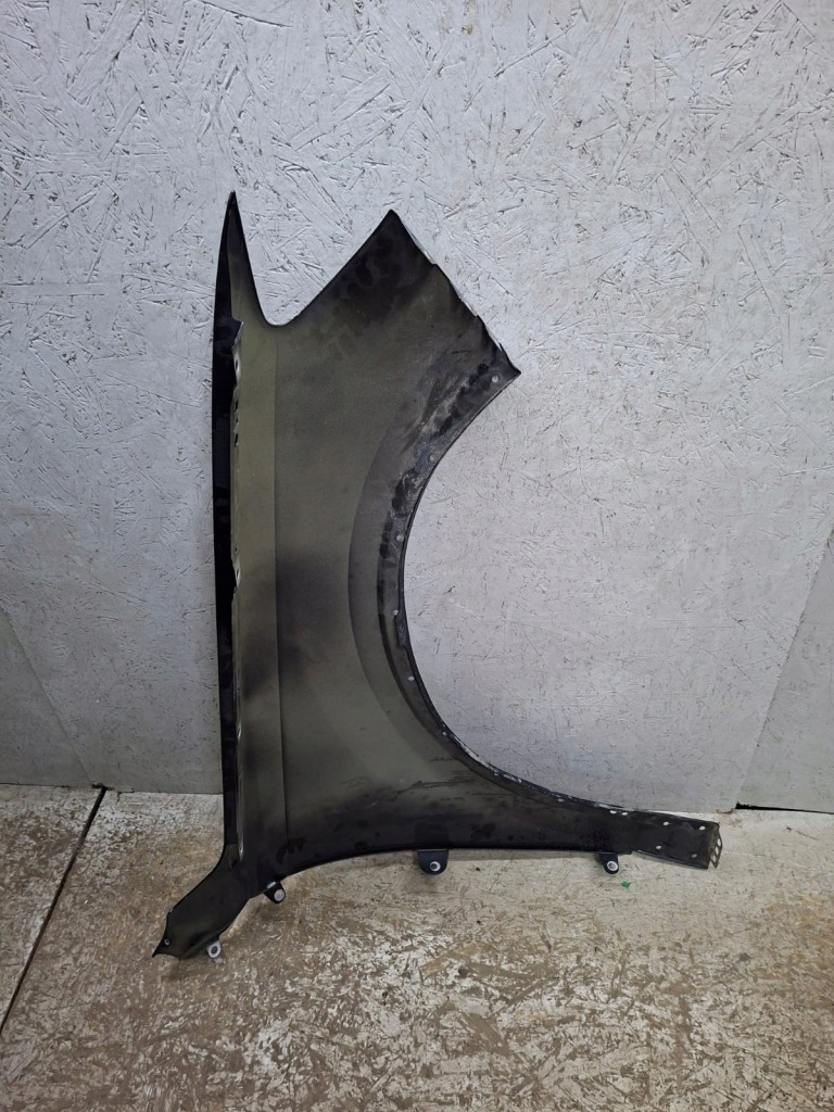 фото №10, Крыло передний перед левый audi q7 4m0 2015-