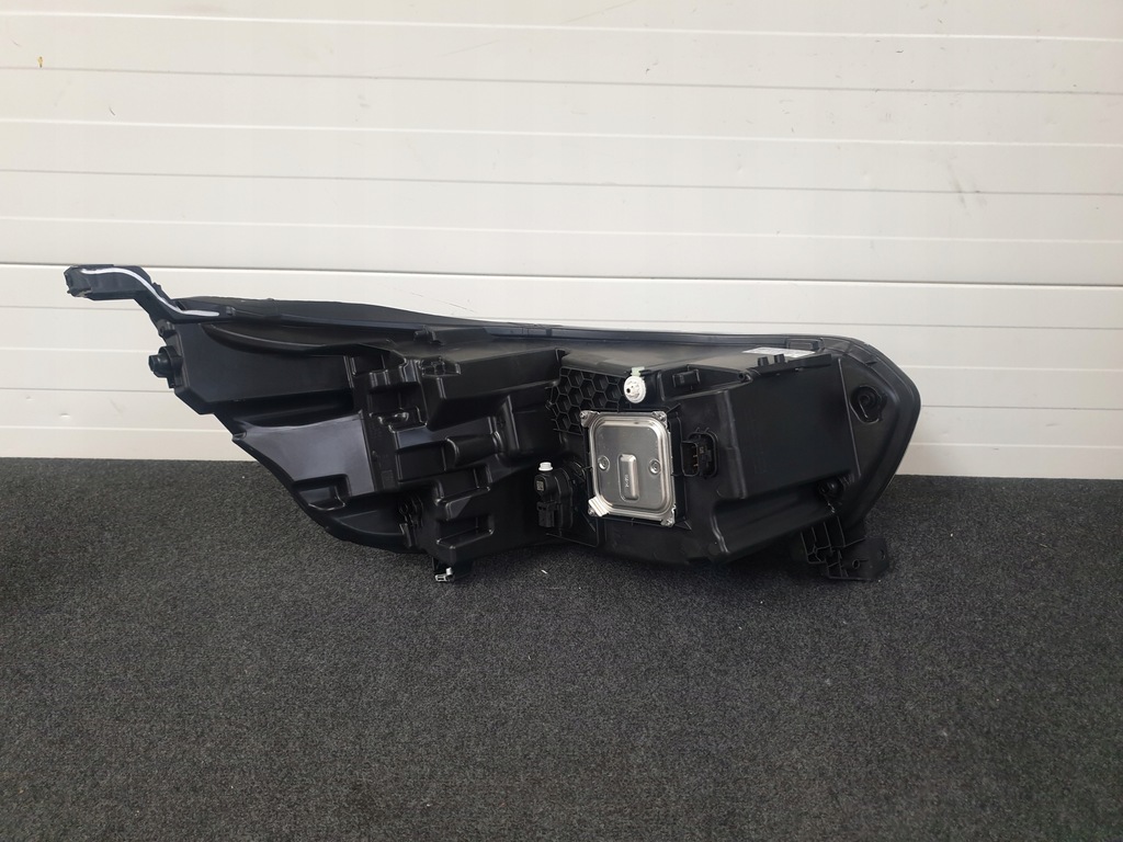 фото №4, Лампа лампи передні комплект renault trafic iv