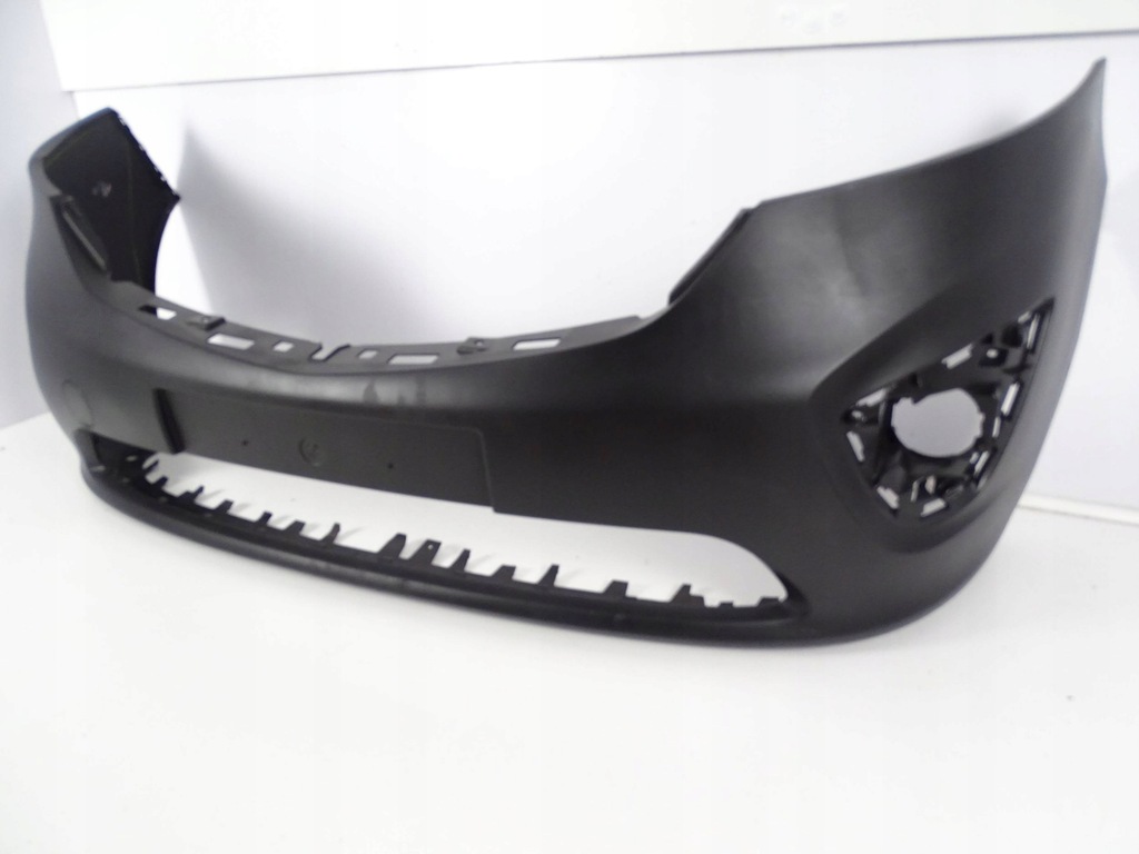 фото №6, Бампер передній renault trafic iii