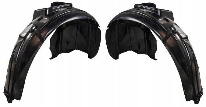 фото №1, Подкрылок citroen berlingo 12-18 перед левая + правое