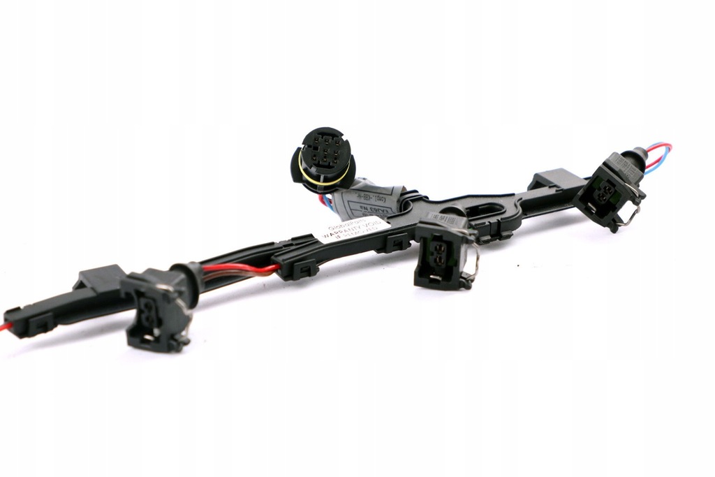 фото №10, Bmw e65 джгут шланг форсунок 7514610