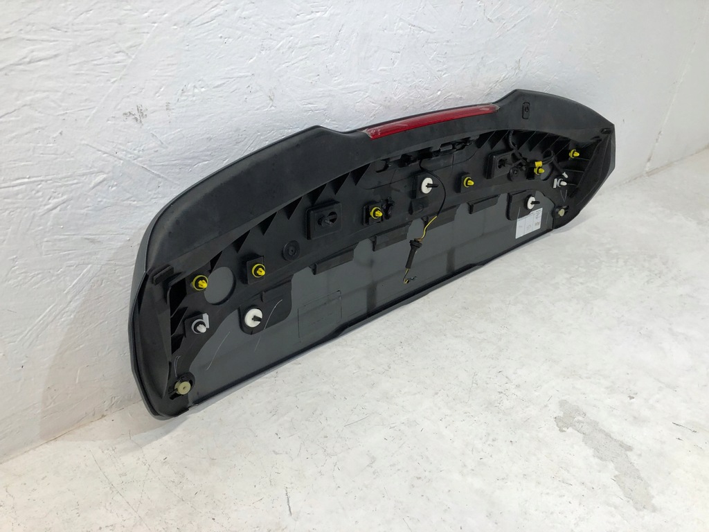 фото №6, Volvo v40 ii spoiler/lotka крышки задняя